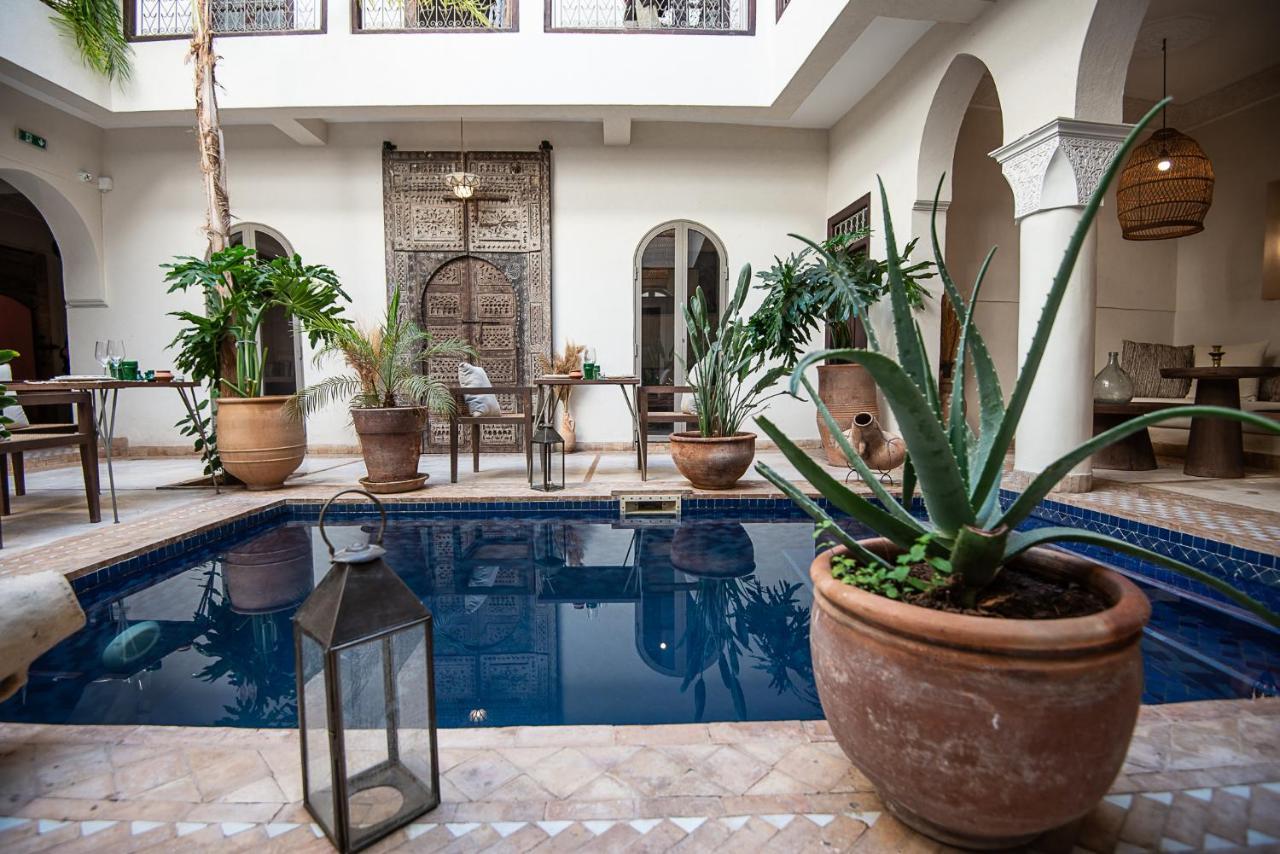 Riad Farhan Marrakesh