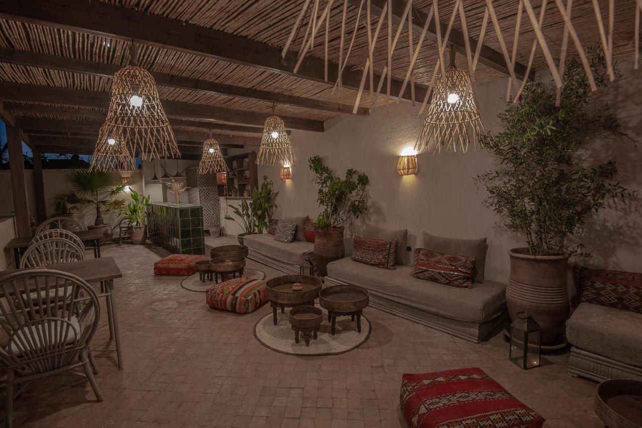 Riad Farhan Riad Marrakesh