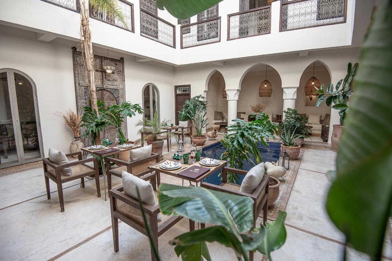 Riad Farhan Riad Marrakesh