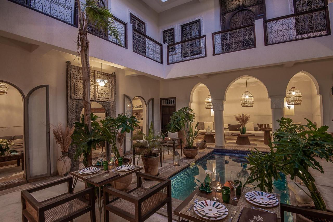 Riad Farhan Marrakesh