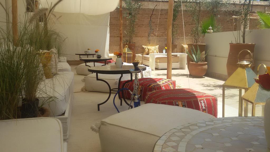 Riad Farhan 3* Marrakesh