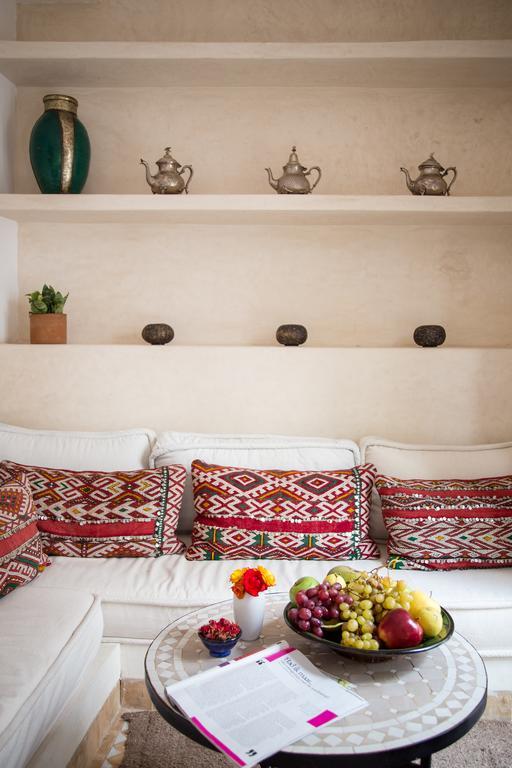 Riad Riad Farhan Marrakesh
