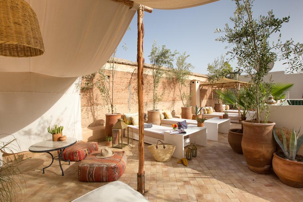 Riad Farhan Riad Marrakesh